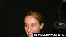 ფონდ ”საქართველოს ამერიკელი მეგობრების” აღმასრულებელი დირექტორი ლენა კილაძე