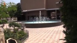 Як сімферопольці рятуються від спеки?