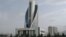 Aşgabat. Saglyk ministrliginiň binasy