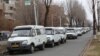 Երթուղայինների վարորդների գործադուլը Մալաթիա-Սեբաստիայում, Երևան, 16-ը հունվարի, 2018թ․