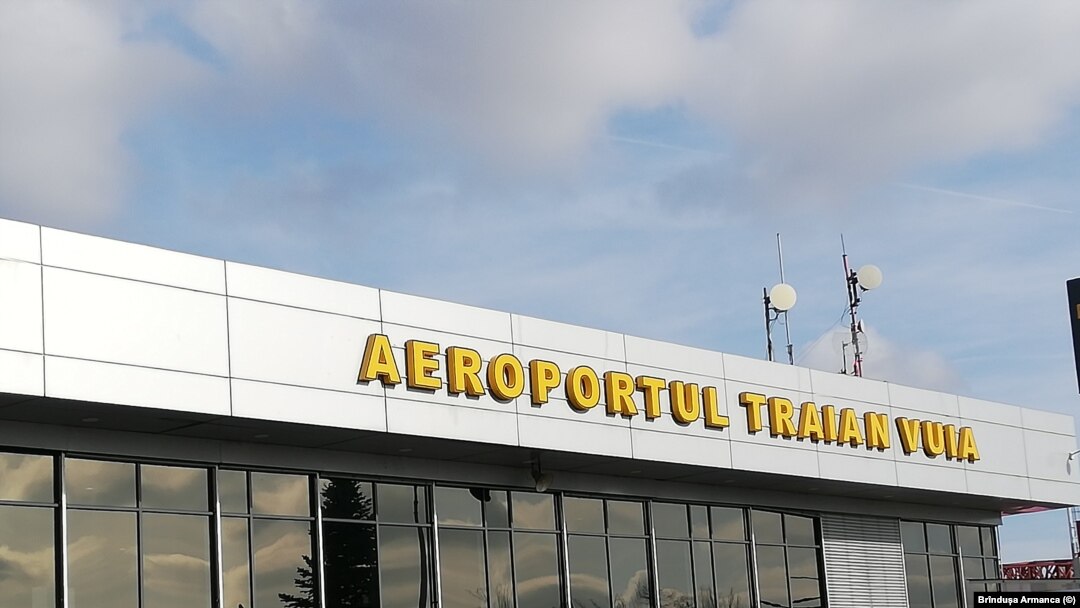 Aeroportul din Timișoara