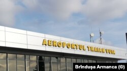 Aeroportul din Timișoara