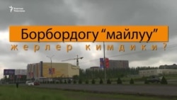 Борбордогу “майлуу” жерлер кимдики?