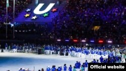 Церемония открытия Универсиады (архивное фото)
