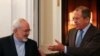 Russia, Iran Discuss Nuclear Talks
