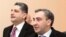Armenia -- Prime Minister Tigran Sarkisian (L) and his Georgian counterpart, Nika Gilauri, meet in Yerevan, 16Feb2011.