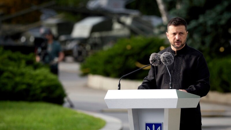 Zelensky zotohet se Ukraina “nuk do ta humbë” luftën kundër Rusisë