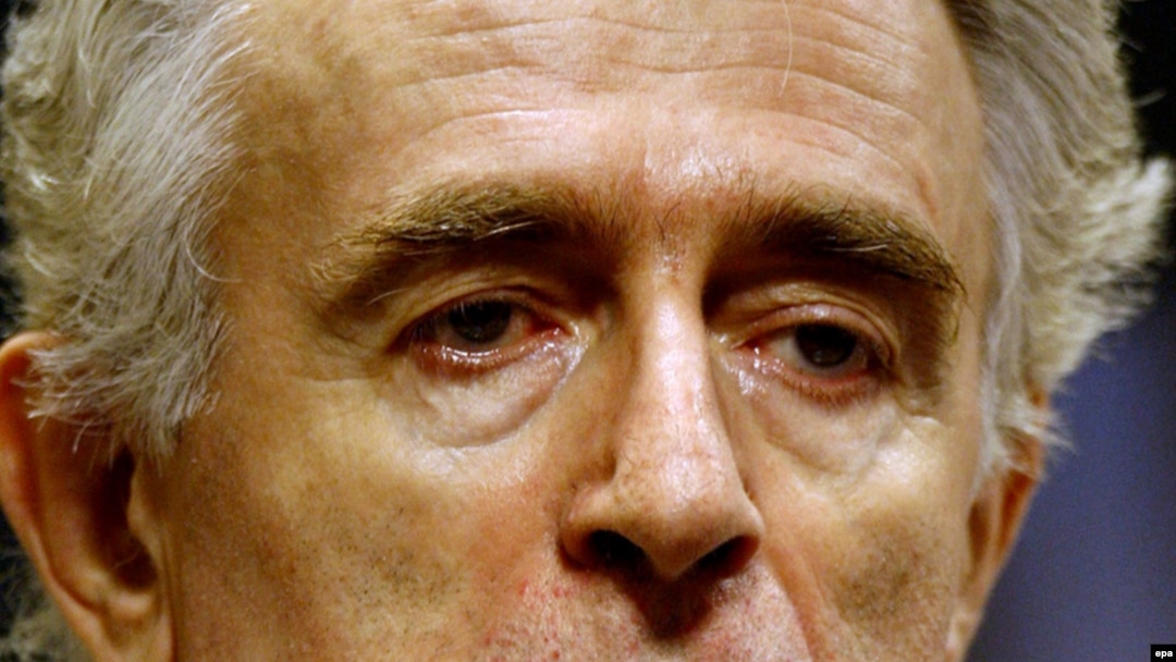 Radovan Karadžić
