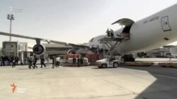 Афғонистону Ҳиндустон додугирифти ҳавоӣ ташкил карданд