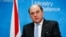 British Defense Secretary Ben Wallace (file photo)