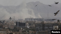 თეირანი, 2026 წლის 28 თებერვალი