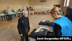 4 ოქტომბერს საქართველოში თვითმმართველობის არჩევნები გაიმართა.