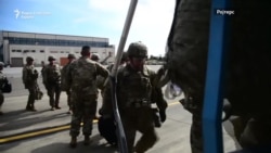 Трамп: 15.000 војници на границата со Мексико