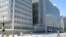 Washington DC - World Bank building. 