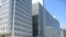 Washington DC - World Bank Building, 