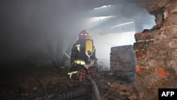 Ілюстраційне фото. Наслідки російського удару по Харкову, 14 червня 2026 року