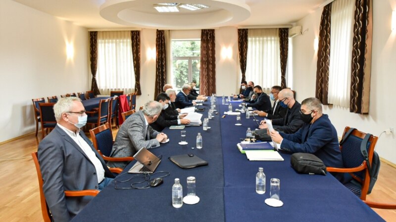 Последен состанок за оваа година на мешовитата македонско-бугарска комисија 