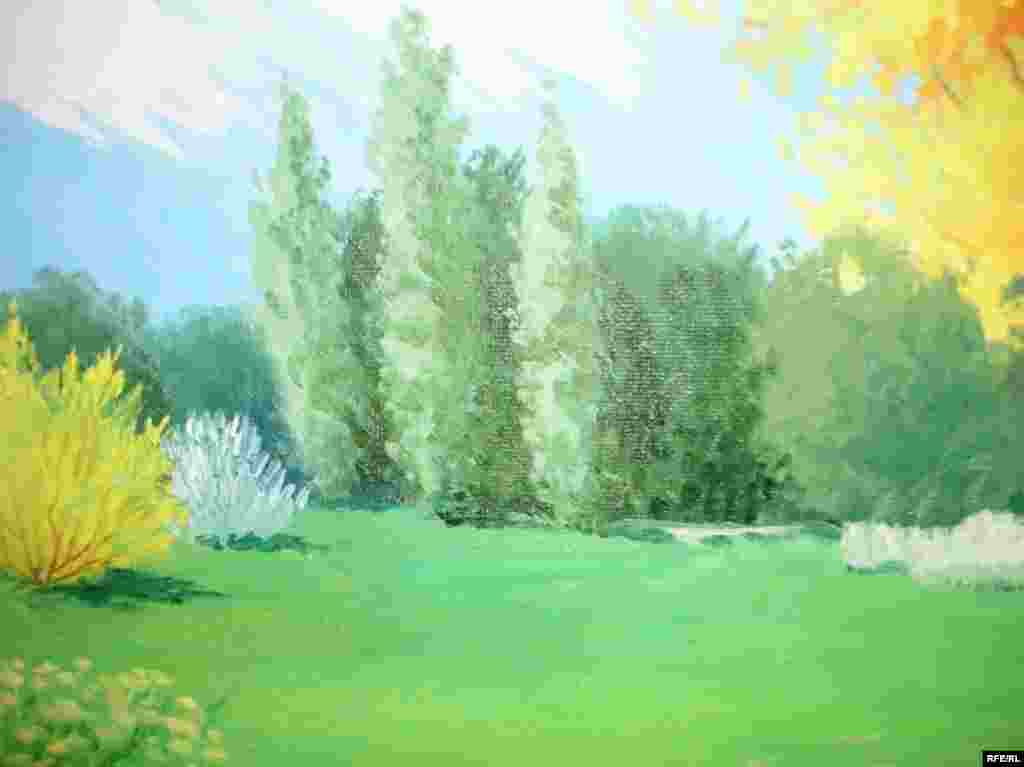 Рангҳои Помир #5