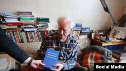 Фота з Фэйсбуку Зьмітра Дашкевіча. 