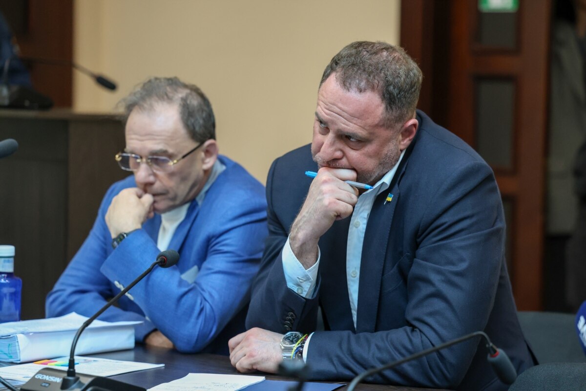 Адвокати вже подали скорочену апеляцію на запобіжний захід Андрію Єрмаку
