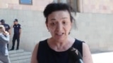 «Հույս չկա». արցախցիները կառավարության շենքի մոտից հեռացան դառնացած