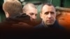 Архіпэляг БЕЛАГ. Былыя палітвязьні Павал Севярынец (справа) і Ігар Лосік (у цэнтры). Ілюстрацыйны каляж