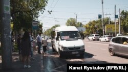 Бишкек. 2020-жылдын май айы.
