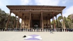 جنگ ایران و میراثی تاریخی که دیگر ساخته نمی‌شود