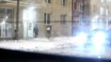 The Moment A Russian General Was Killed By A Scooter Bomb In Moscow 