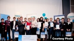 Russia--V All-Russian competition of scientific and innovative projects "Innovation for Sustainable Development", May2011