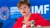 IMF Managing Director Kristalina Georgieva (file photo)