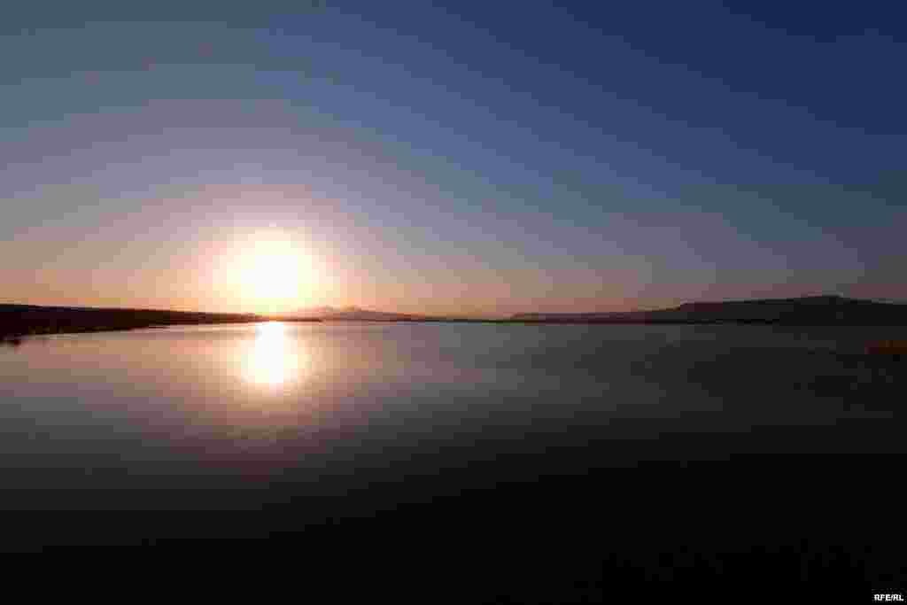 Qurudulan “Lökbatan gölü” #17