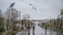 Військові 24-ї окремої механізованої бригади ЗСУ в Дружківці, Донеччина, 24 квітня 2026 року