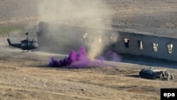 ვაზიანის სამხედრო ბაზა