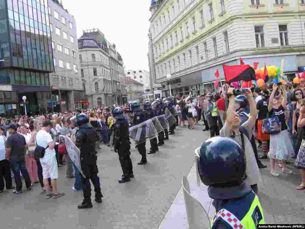 10. Zagreb Gay Pride, Fotografije: Ankica Barbir Mladinović