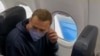 Навални полета кон Москва, зголемено полициско присуство на аеродромот