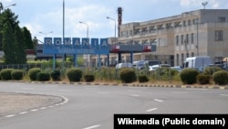 Muniția a fost descoperită în Vama Albița. 