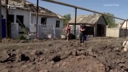 Ukrajinci s posljednjim zalihama hrane u gradu na liniji fronta čekaju dalje borbe