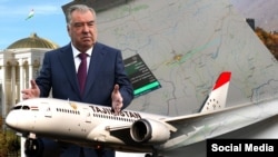 Эмомалӣ Раҳмон аз соли 1992 сарварии Тоҷикистонро дар даст дорад