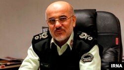 ایوب سلیمانی، جانشین فرمانده نیروی انتظامی جمهوری اسلامی