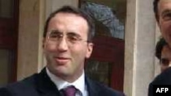 Ramush Haradinaj, Ramush (file photo)