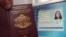 Pasaportë bullgare. Fotogafi ilustruese nga arkivi. 