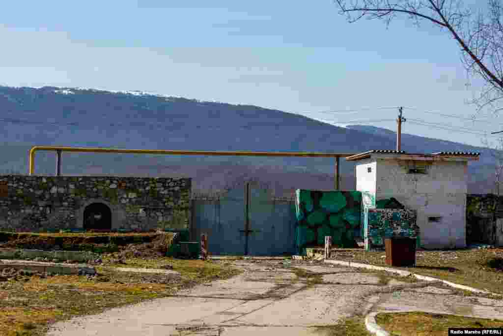 Chechnya - The village of Vedeno, 2016