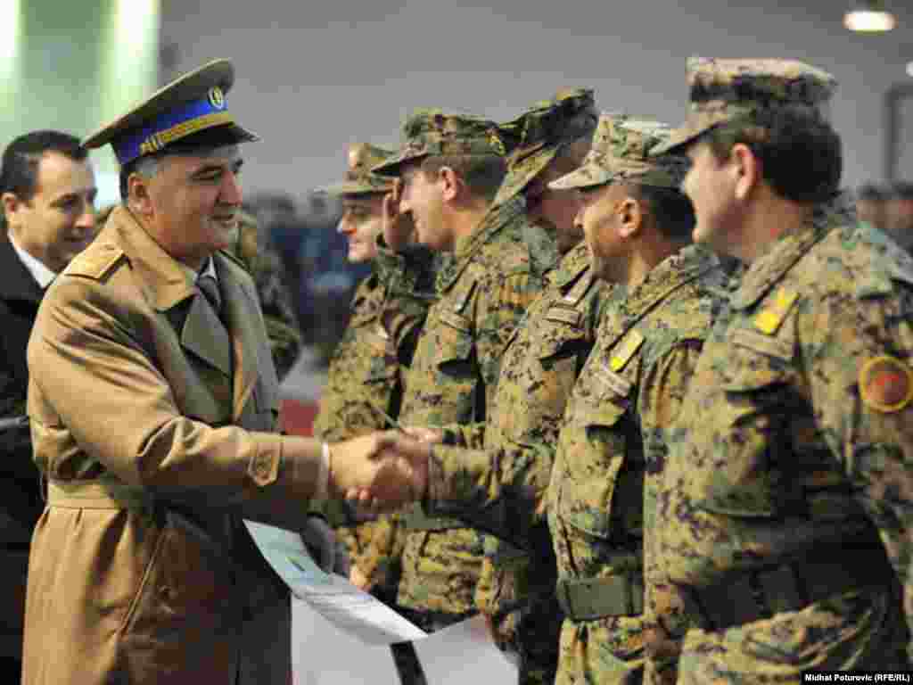Sarajevo, 01.12.2011.