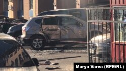 Сам адвокат Андрій Гагун, чию машину підірвали невідомі, заявляє, що, імовірно, вибух пов’язаний із його професійною діяльністю