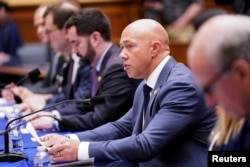 Конгресмен Браян Маст