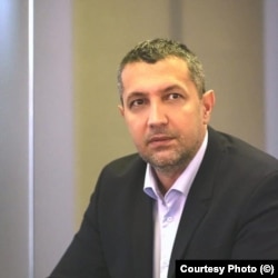 Adrian Wiener (USR PLUS), vicepreședintele Comisiei de Sănătate din Camera Deputaților