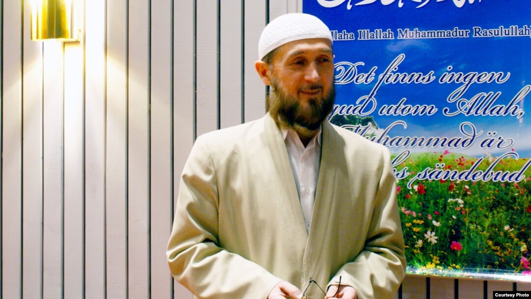 Obidkhon Qori Nazarov was one of the most popular imams in Central Asia in the early 1990s.