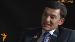 Жастардың видеопортреті: Ербол Ақшолақов