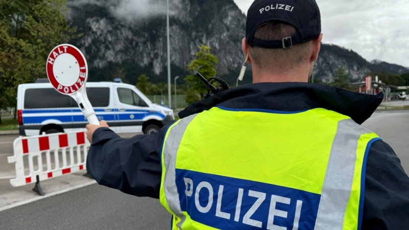 გერმანიამ სასაზღვრო კონტროლის რეჟიმი აამოქმედა შენგენის ზონის კიდევ 5 ქვეყანასთან